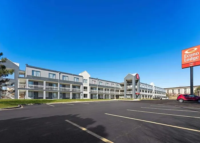 Hotel Econo Casino Area 2*