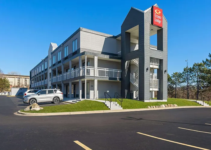 Econo Casino Area