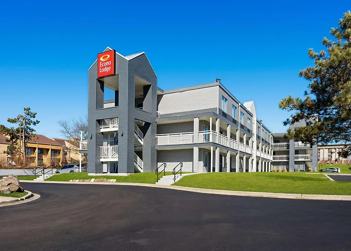 Econo Casino Area Hotel