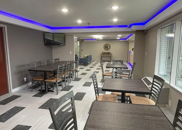 Econo Casino Area Hotel Rockford