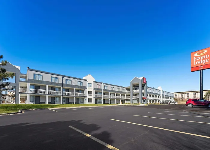 Econo Casino Area Hotel